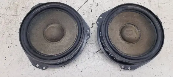 Opel Zafira A Front door speaker 9175188