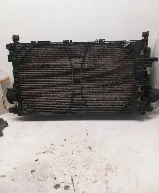 Radiator set