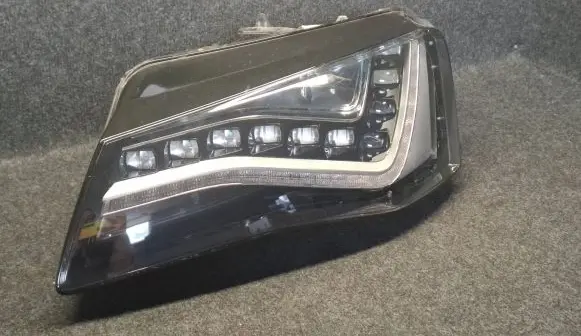 Audi A8 S8 D4 4H Headlight/headlamp 4H0941003 1EX01018801