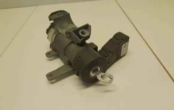 Volvo XC90 Ignition lock 8626324 16184
