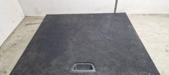 BMW 3 F30 F35 F31 Trunk/boot floor carpet liner 7293693
