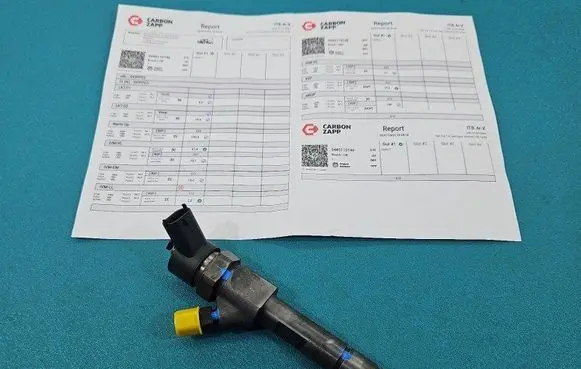 Mitsubishi Carisma Fuel injector 0445110146 IMPRK1448077