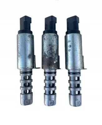 Audi A6 S6 C6 4F Camshaft vanos timing valve 06E109257J