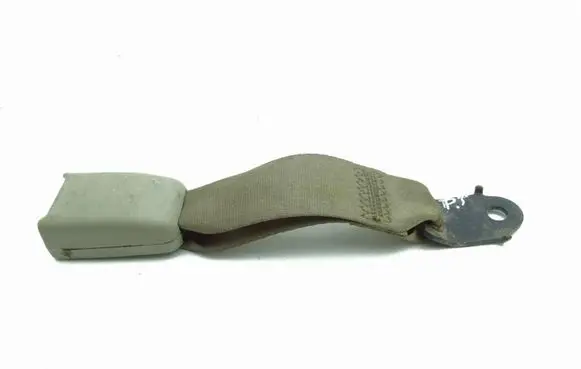 SsangYong Kyron Rear seatbelt buckle