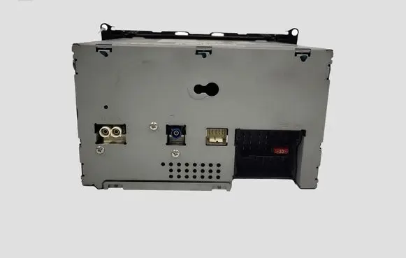 Mercedes-Benz C W204 Radio/CD/DVD/GPS head unit A2048700594 A2048700089
