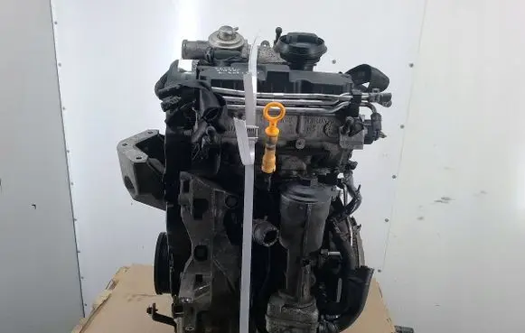Skoda Praktik (5J8) Engine BNV