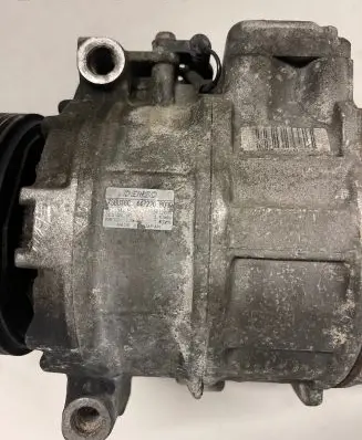 BMW X3 E83 Air conditioning (A/C) compressor (pump) 6916232