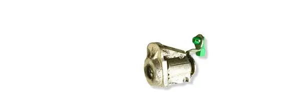 Nissan Qashqai Front door lock (next to the handle) 