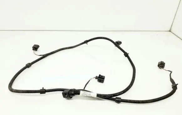 Volkswagen Golf V Parking sensor (PDC) wiring loom 1K9971104