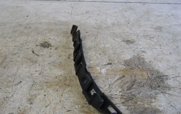 Mercedes-Benz A W176 Front bumper mounting bracket A1768850021