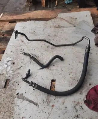 Opel Vectra C Power steering hose/pipe/line