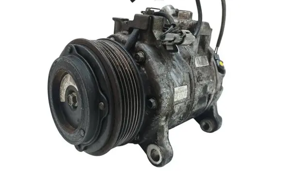 BMW X6 E71 Air conditioning (A/C) compressor (pump) 4472604533