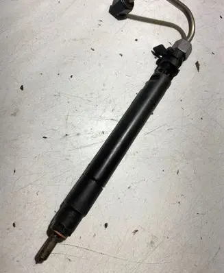 Peugeot 508 RXH Fuel injector 9686191080