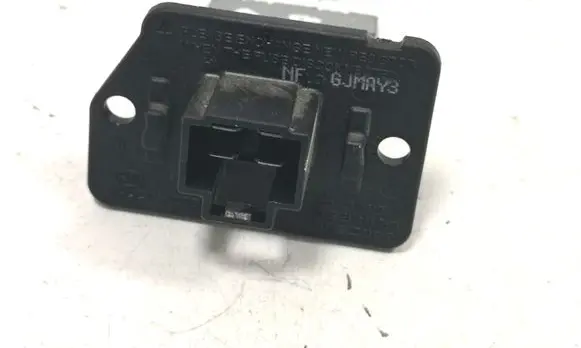 KIA Venga Heater blower motor/fan resistor NFGJMAY3