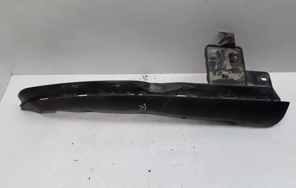 Citroen C5 Front bumper lip 