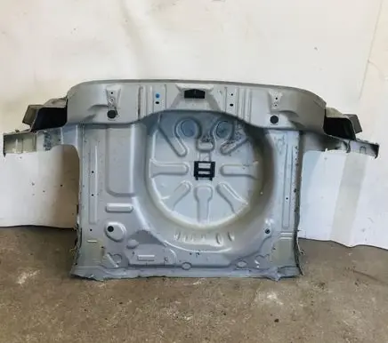 Peugeot 2008 I Body 