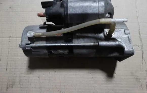 Land Rover Range Rover L322 Starter motor 7H42-11001-AC