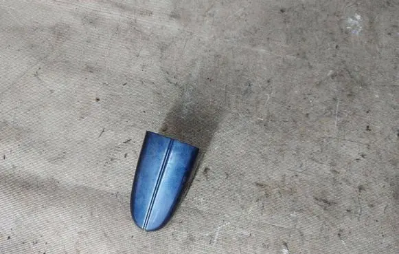 Ford Galaxy Loading door cover/cap 6m21u218