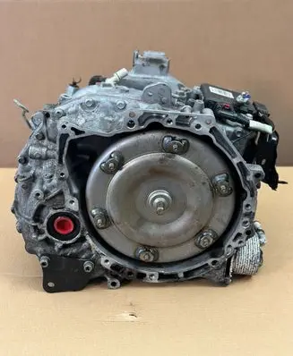 Citroen C4 Aircross Automatic gearbox 20GE23 TF71SC 16B6G0598109