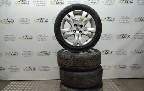 R17 alloy rim