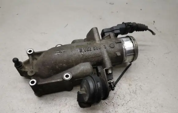 Opel Zafira A Engine shut-off valve 08226802 0281002437