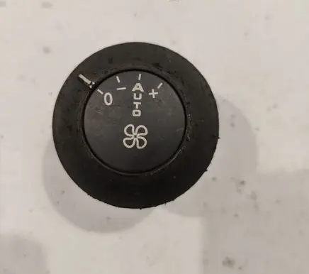 Citroen C8 Climate control unit 1488941077