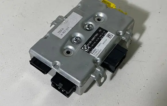 BMW 5 E60 E61 Other control units/modules 6963015 6957761 695776101