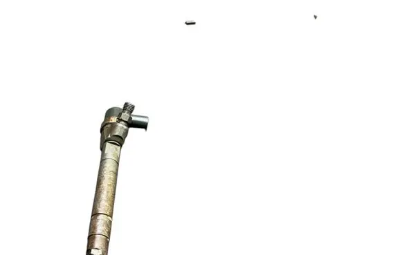 Mercedes-Benz E W211 Fuel injector 0445110096 A6130700587