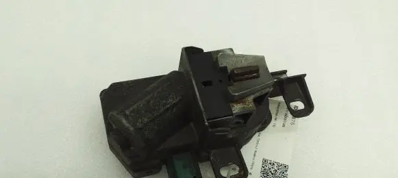 Steering wheel lock