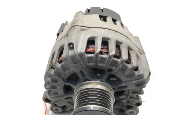 Audi A6 S6 C7 4G Generator/alternator 03L903016A