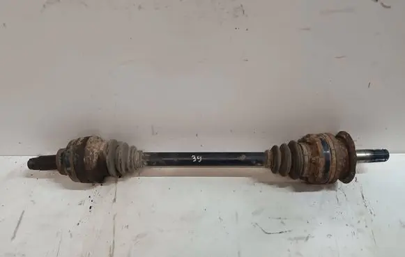 BMW 5 E39 Rear driveshaft