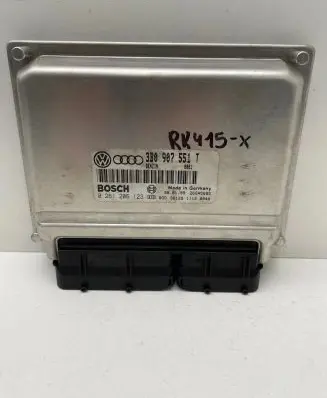 Audi A6 S6 C5 4B Engine control unit/module 3B0907551T 0261206123