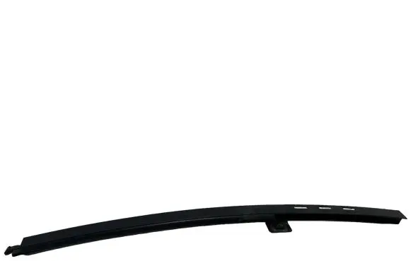 Opel Corsa E Rear door windshield rail 