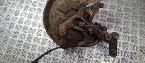 Audi A3 S3 8P Rear wheel hub