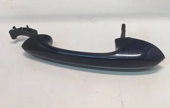 BMW X3 G01 Rear door exterior handle 8089699 51218089699