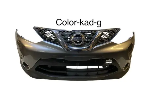 Nissan Qashqai Front bumper