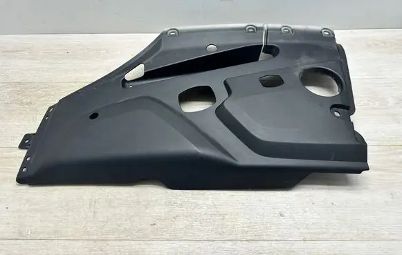 Porsche Cayenne (92A) Engine cover (trim) 7P5806584k 958556584229B9 95855658422