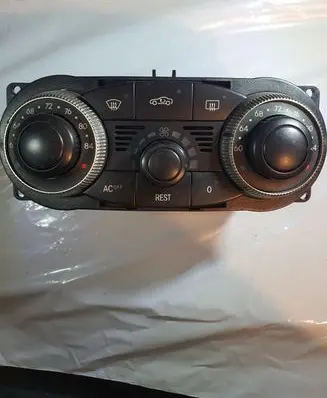 Mercedes-Benz SL R230 Climate control unit 2308300285