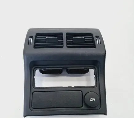 Jaguar XE Dash center air vent grill