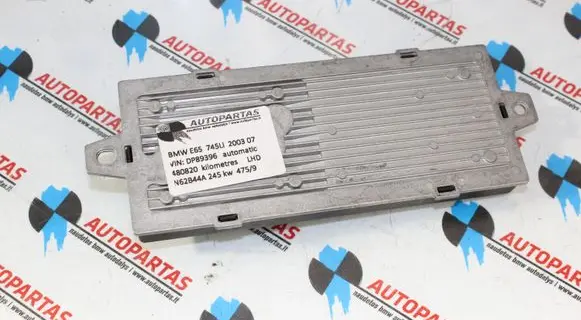 BMW 7 E65 E66 Other control units/modules 6762208