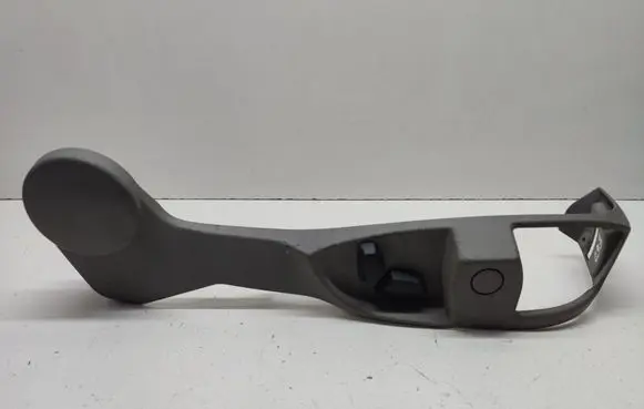 BMW 5 E60 E61 Front passenger seat rail trim 6989276 52106989276 6858526
