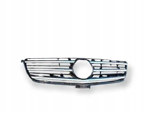 Mercedes-Benz ML W166 Front bumper upper radiator grill