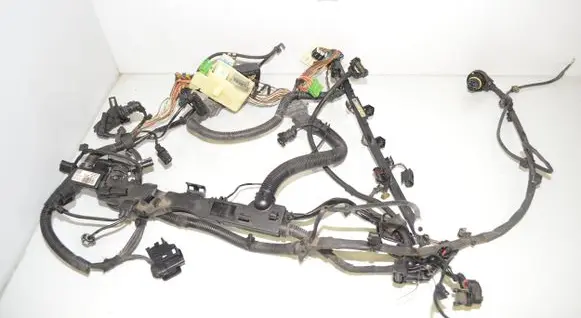 BMW 3 F30 F35 F31 Engine installation wiring loom 8510275 12518510275