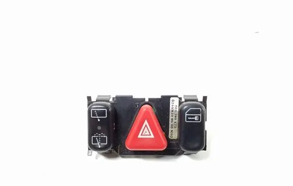 Mercedes-Benz E W210 Hazard light switch A2108208010