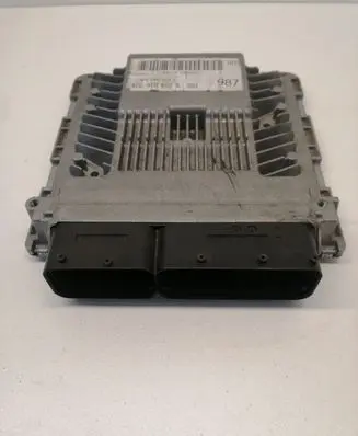 Audi A6 S6 C6 4F Engine control unit/module 4F0907552D 4F0910552R