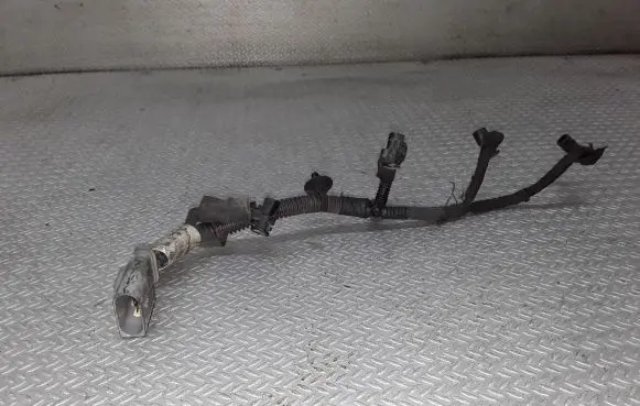 Peugeot 307 Glow plug wires 9653805580