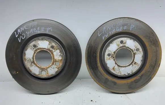 Lancia Voyager Front brake disc