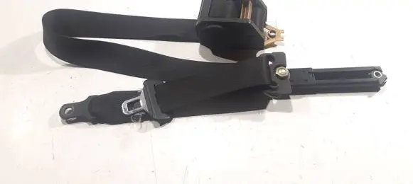 BMW 5 E34 Front seatbelt T1BBE3191500 8107024 07690