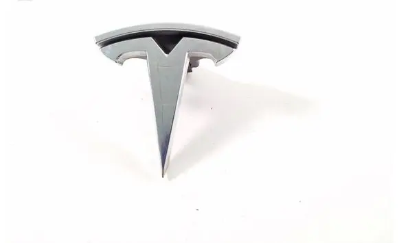 Tesla Model X Manufacturer badge logo/emblem 104788400D