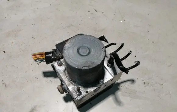 Citroen C4 I ABS Pump 9663241380 0265950635